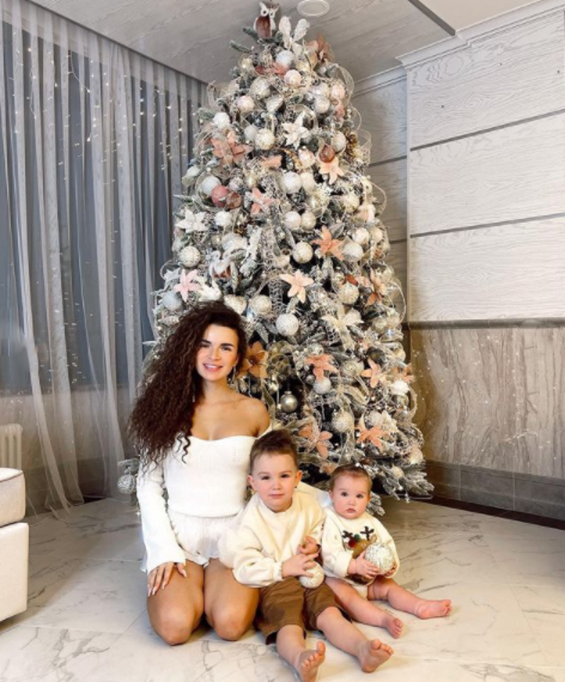 Готовим новогодние сюрпризы вместе с детьми