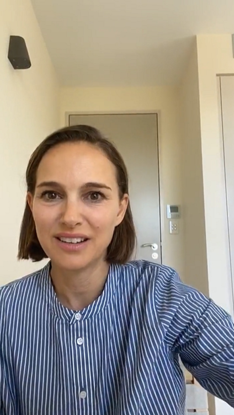 Натали Портман