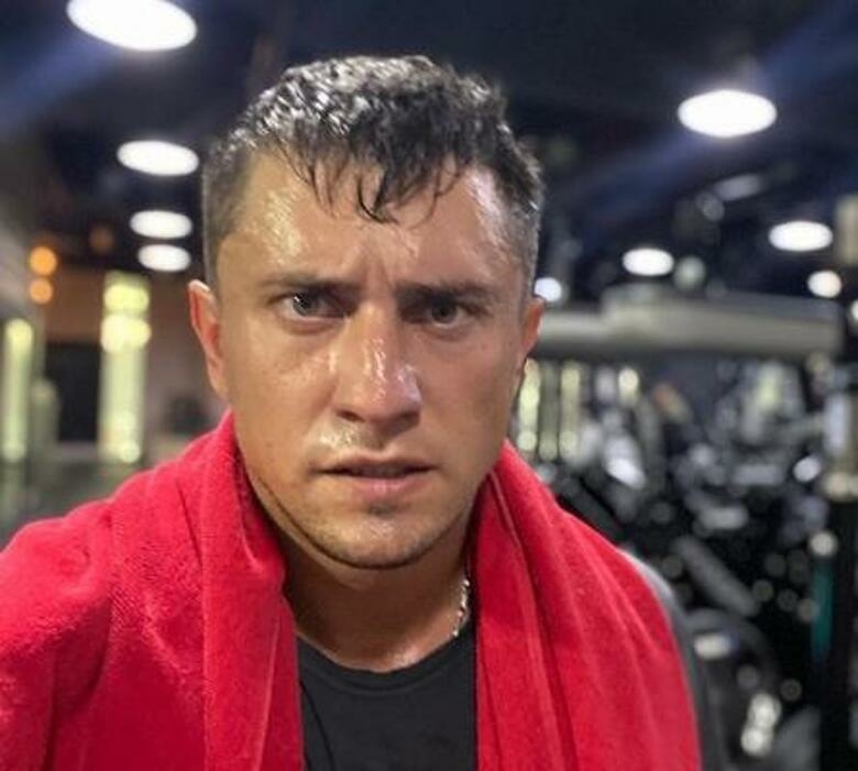 Павел Прилучный