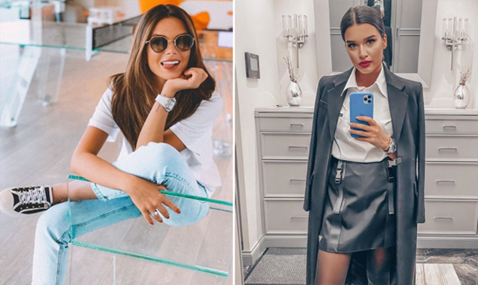 Катя Жужа/Ксения Бородина