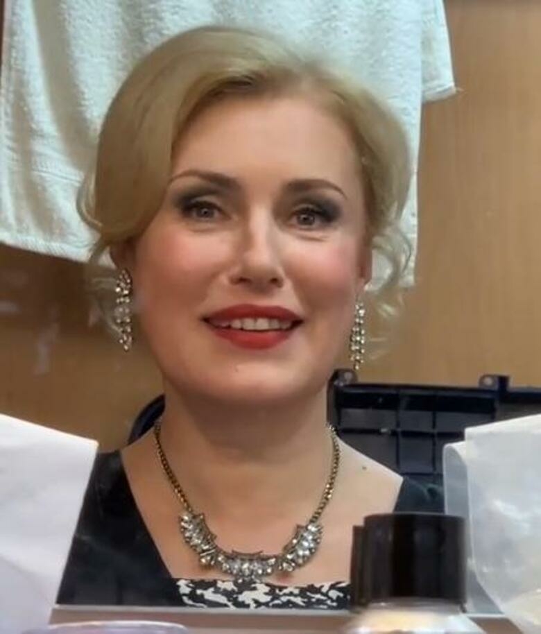 Мария Шукшина