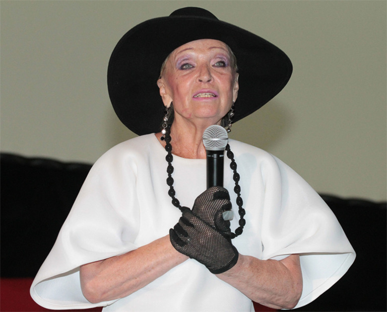 Светлана Светличная в больнице: «Пошатываюсь, как после шампанского»