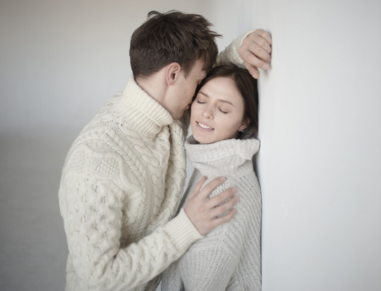 Вера Шпак и ее возлюбленный