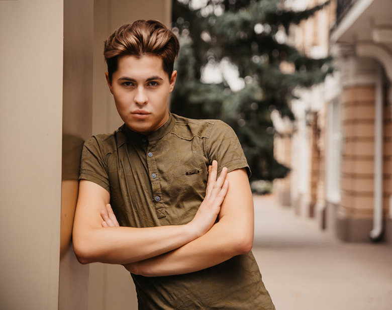 Андрей Волконский