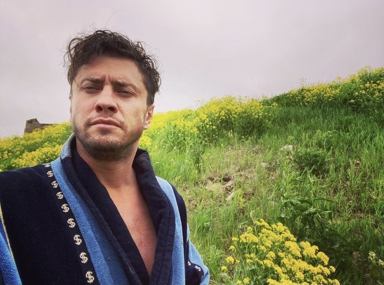 Павел Прилучный