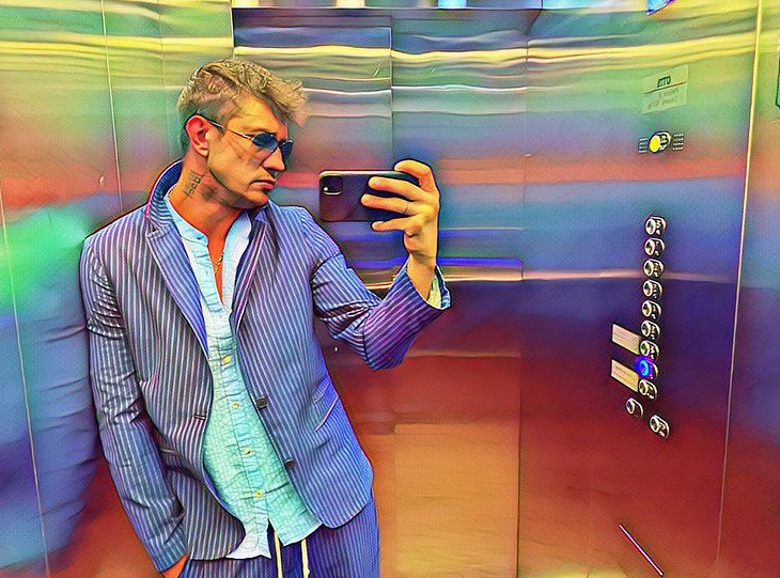 Павел Прилучный