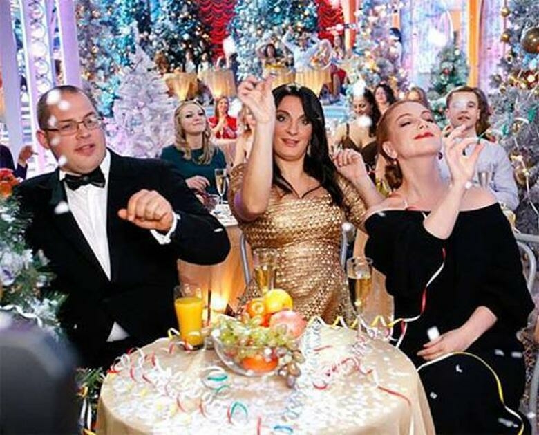 В этом году многие звезды отказались от съемок в новогодних телешоу