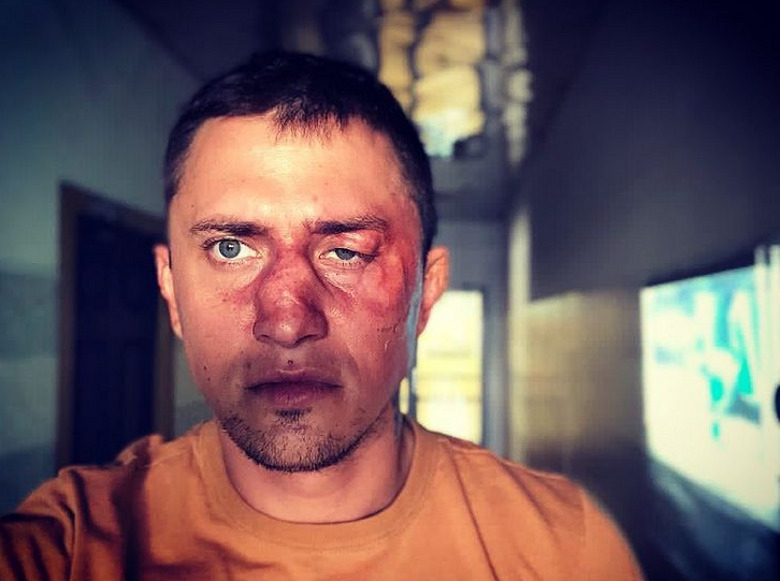 Павел Прилучный