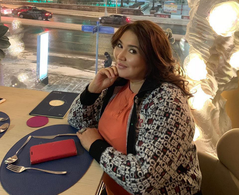 Кажетта Ахметжанова