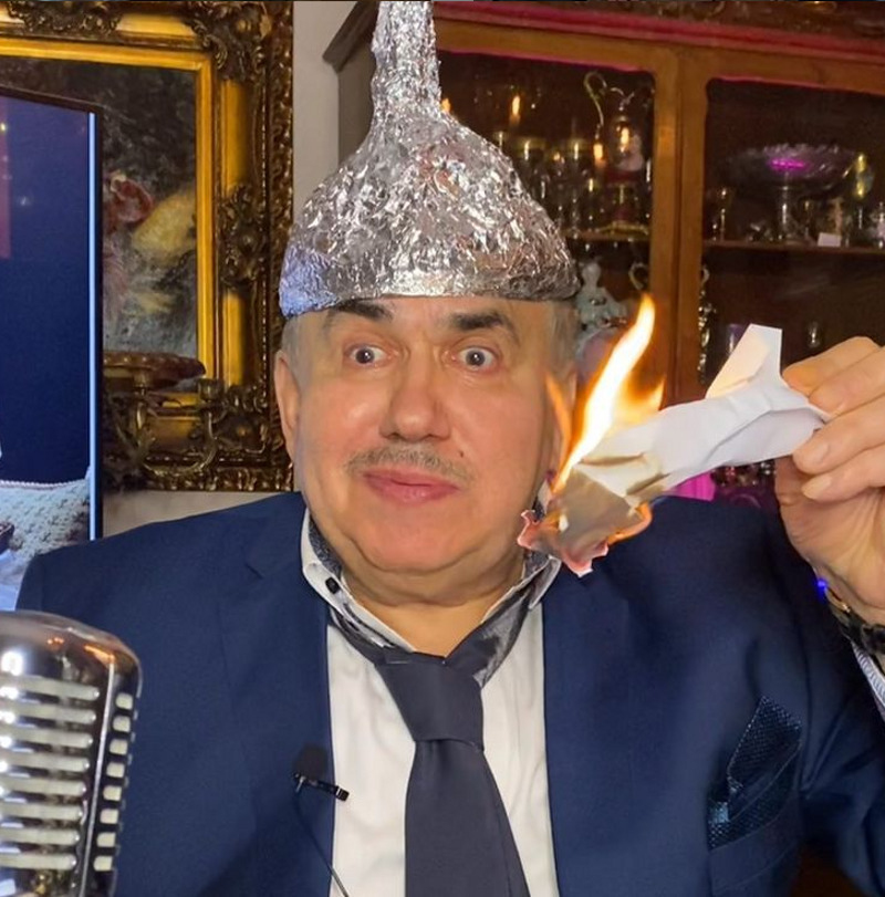 Станислав Садальский