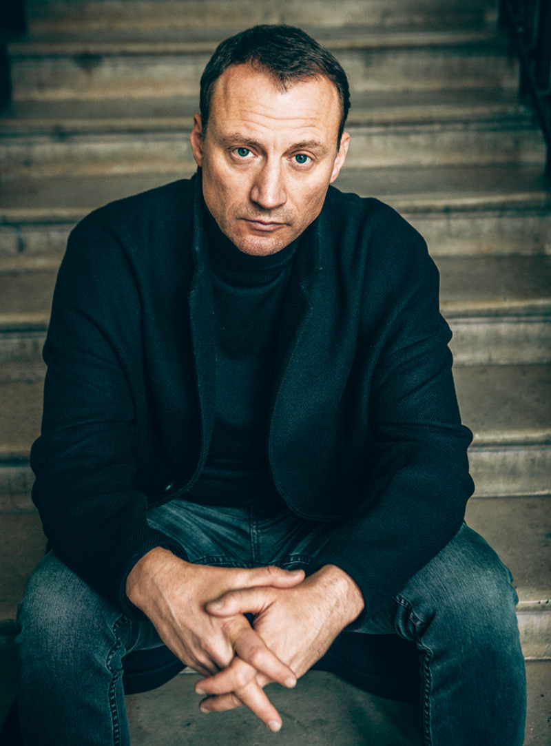 "Я никогда не думал про Катю: моя – не моя дочь. Она сразу приняла меня. И я общаюсь с ней точно так же, как с остальными детьми"