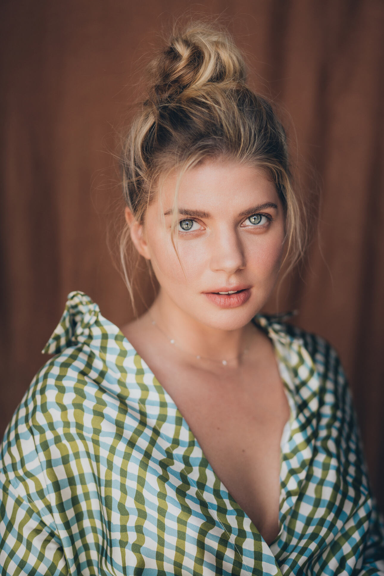 Настя Задорожная предпочитает питаться разнообразно, но правильно