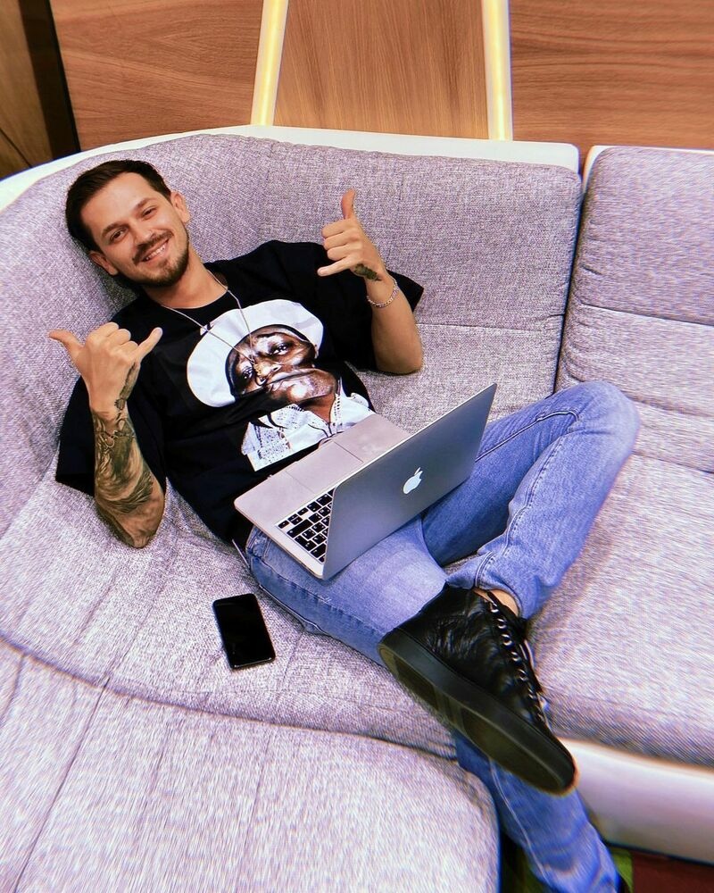 Михаил Марвин