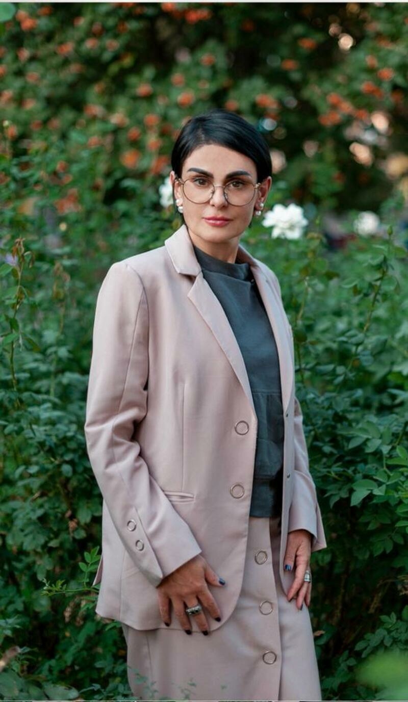 Марьяна Веритакс-Вольская, психолог-психоаналитик.