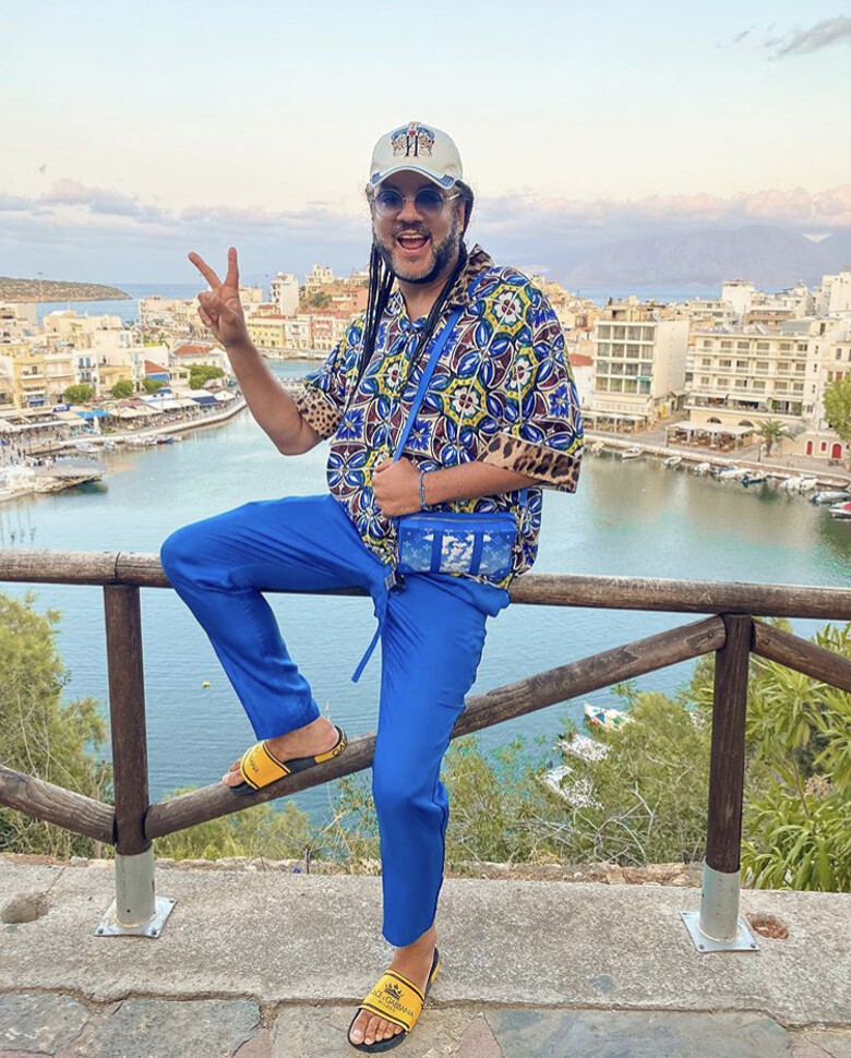 У всех свои слабости