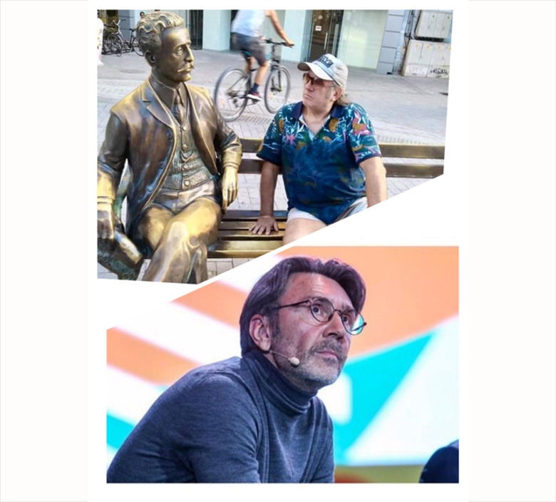 Сергей Шнуров/Юрий Лоза