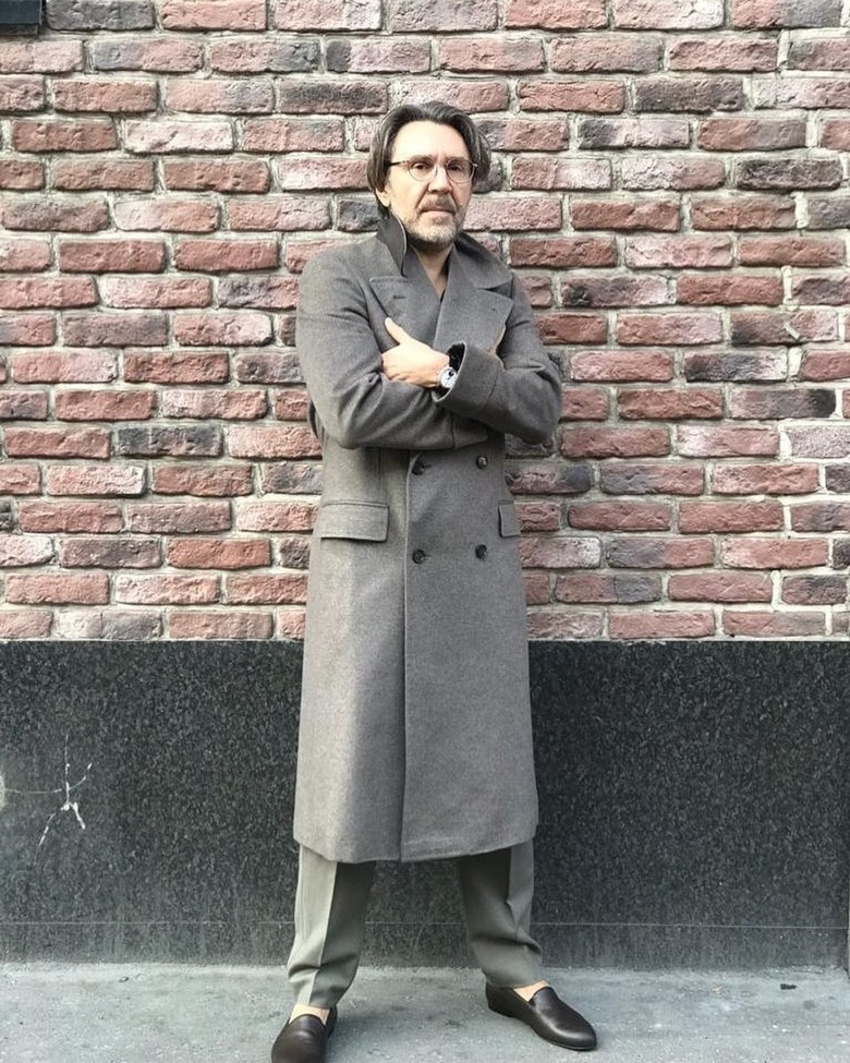 Сергей Шнуров