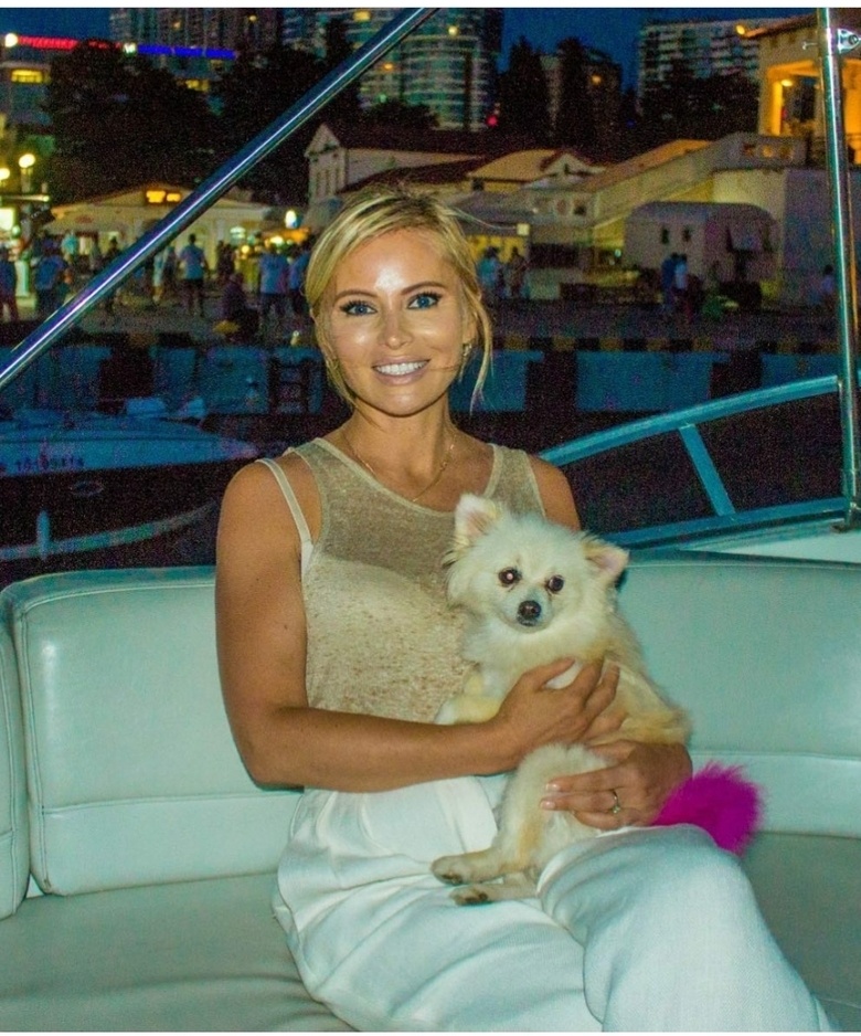 Дана Борисова