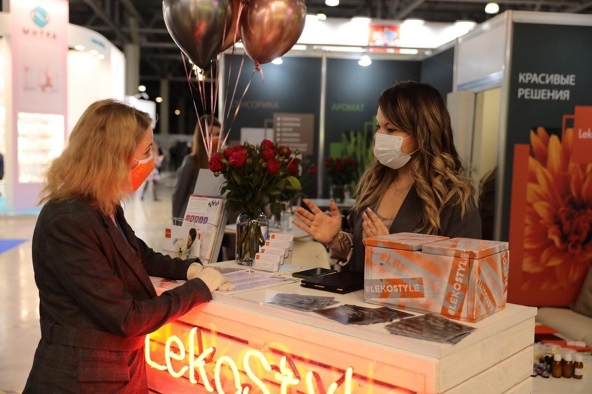 В Москве завершилась бьюти-выставка