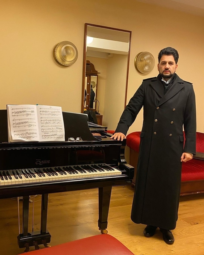 Юсиф Эйвазов