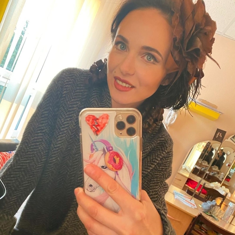 Анна Снаткина