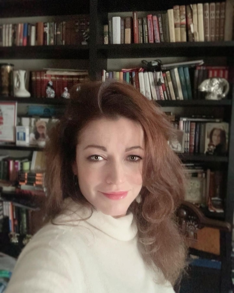 Алена Хмельницкая