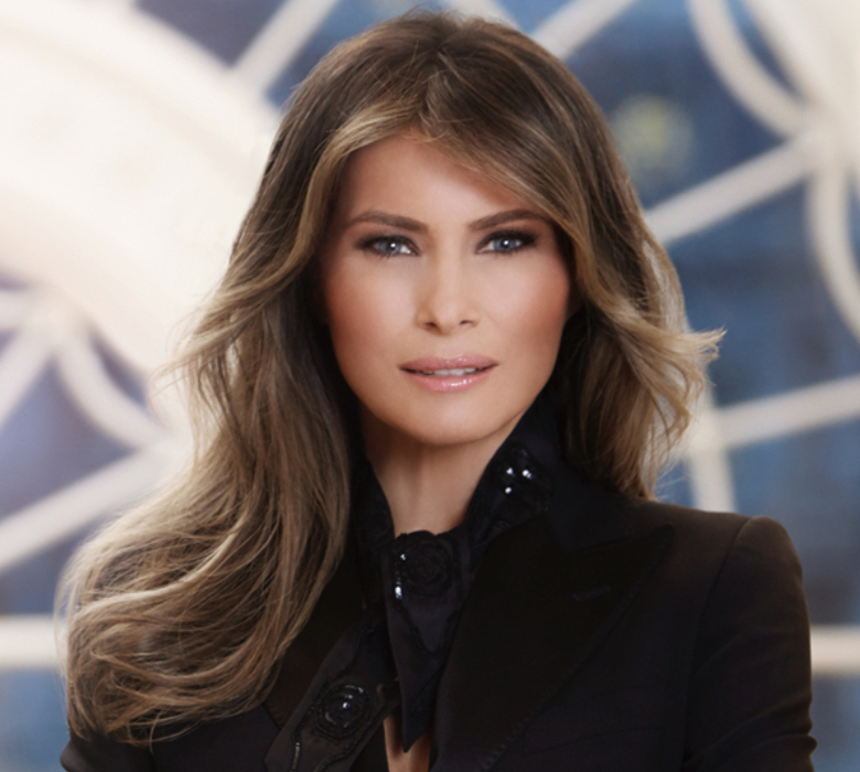Мелания Трамп