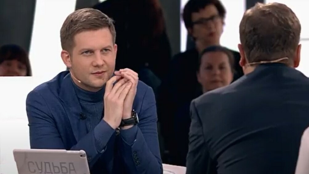 Борис Корчевников