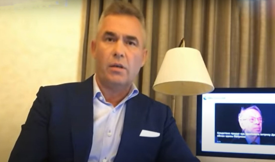 Павел Астахов