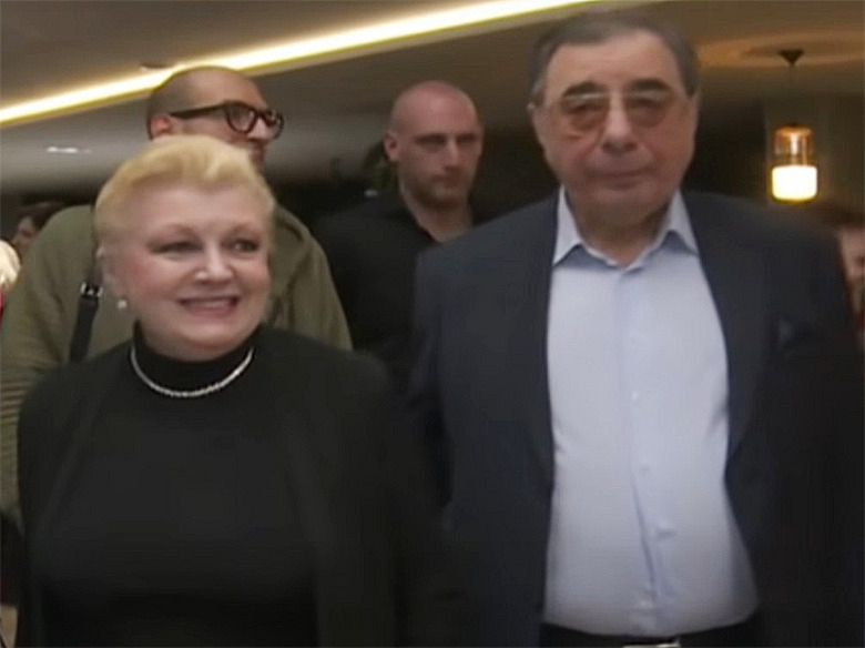 Наталья Цивина Михаил Дрожжин