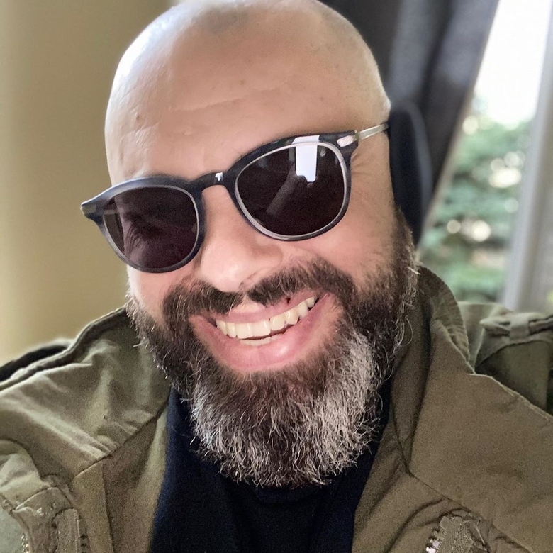 Максим Фадеев