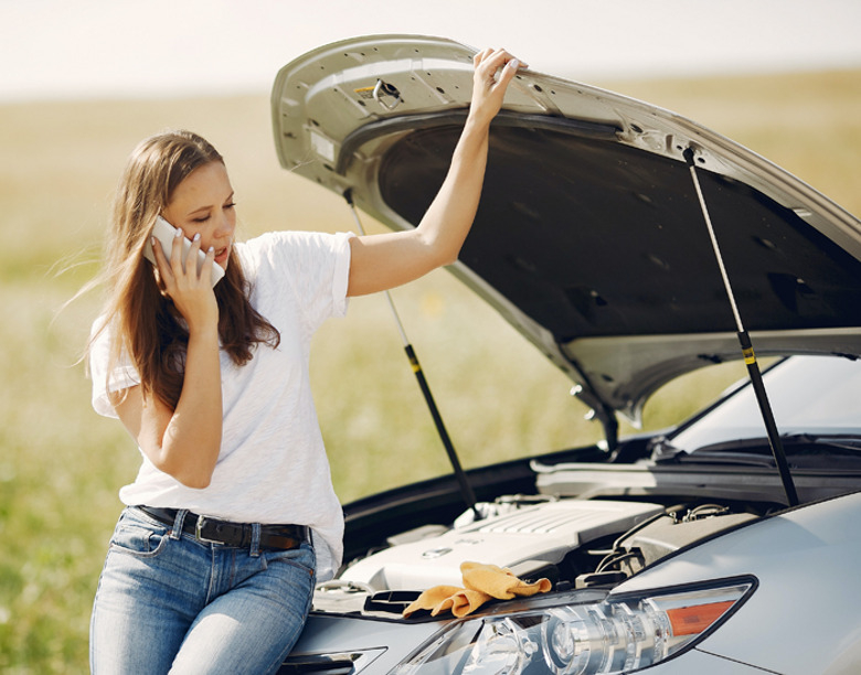 Как оформить аварию по Европротоколу?