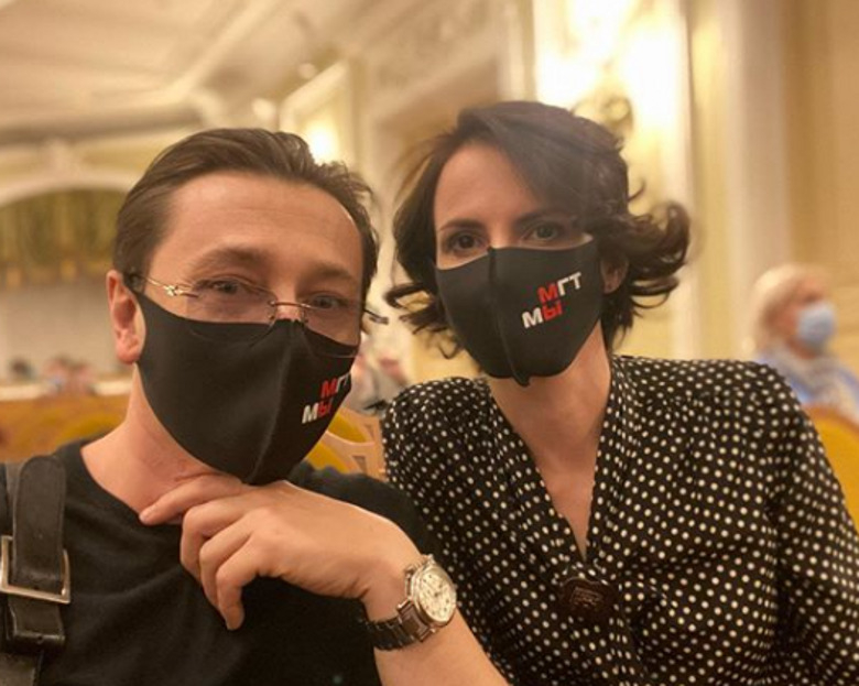 Сергей Безруков