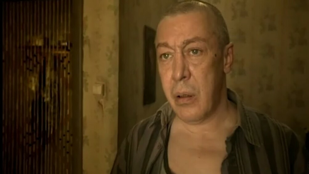 Михаил Ефремов