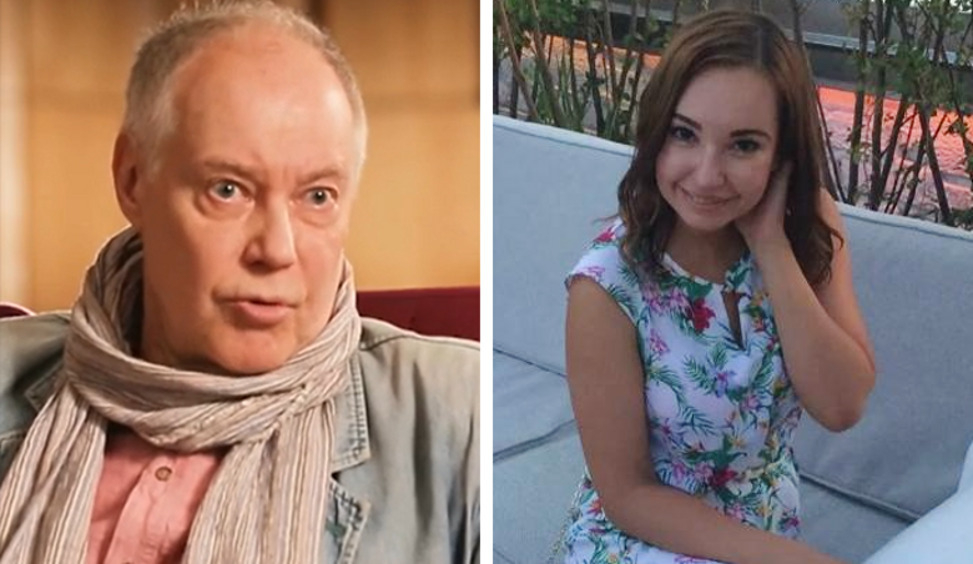 Владимир и София Конкины