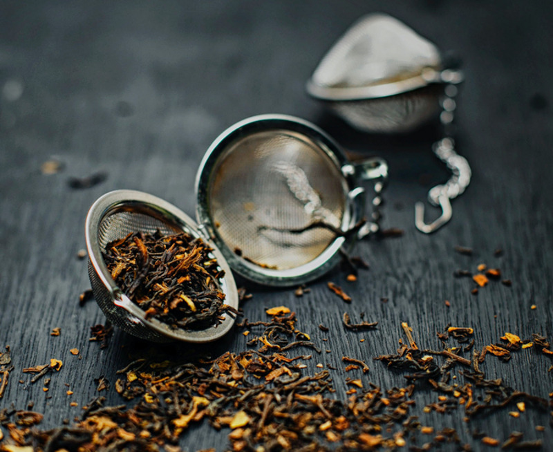 Важно не только качество чая, но и условия его транспортировки, хранения и заваривания