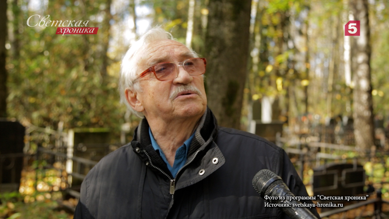 Отец Дмитрия Марьянова