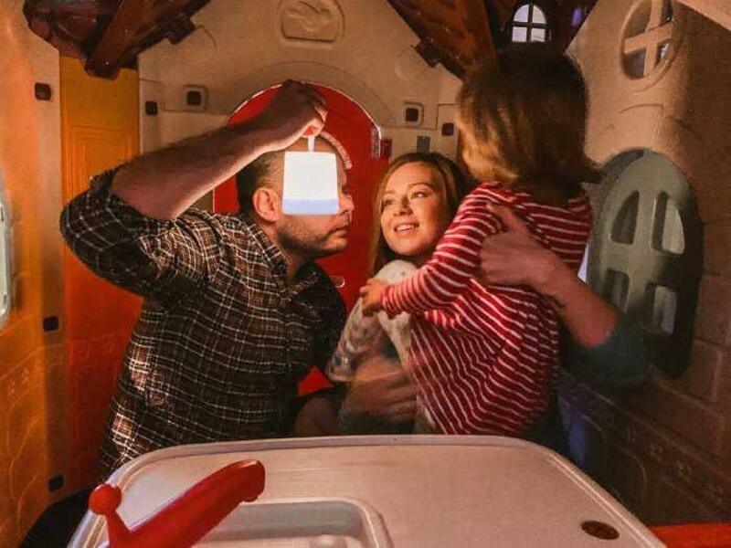 Вся семья артистки очень любит, как готовит Юля