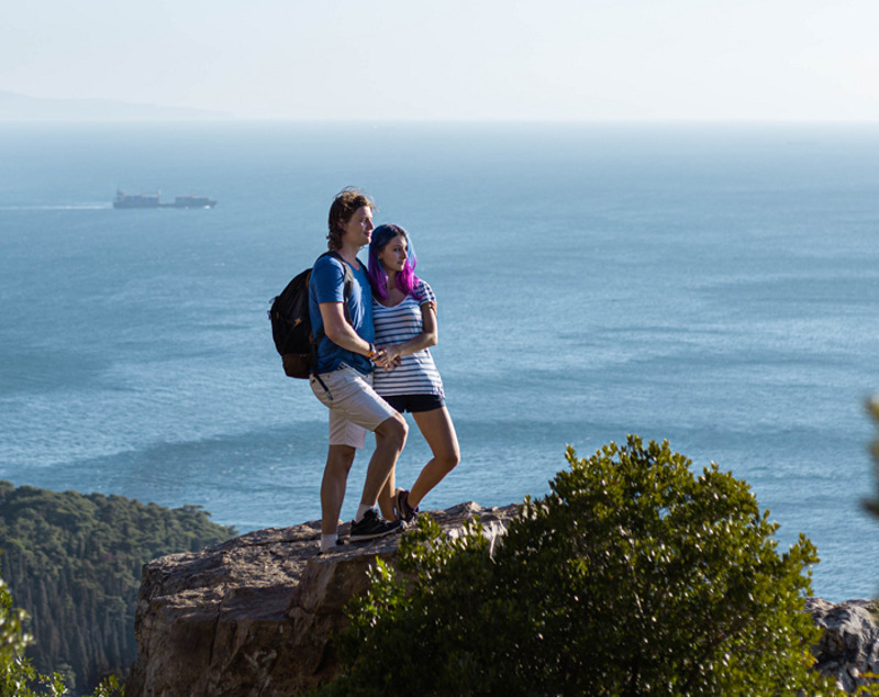 В Турции в ноябре еще тепло