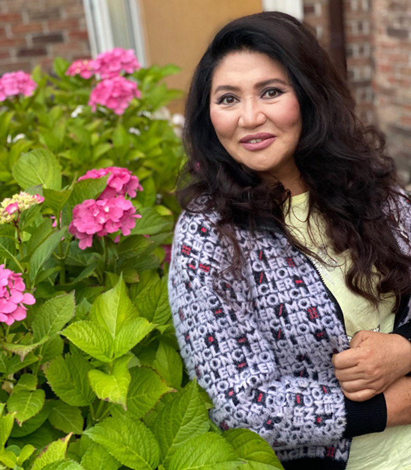 Кажетта Ахметжанова