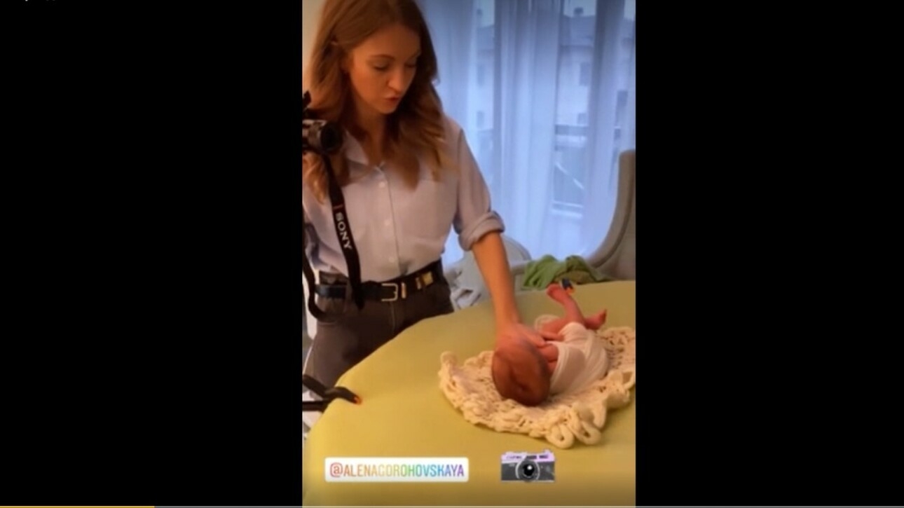 Фотосессия у Натальи Подольской