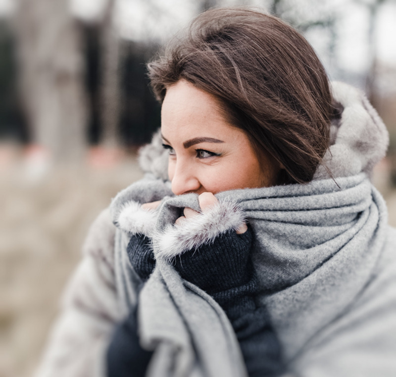 Поддержка коже в холодный период просто необходима