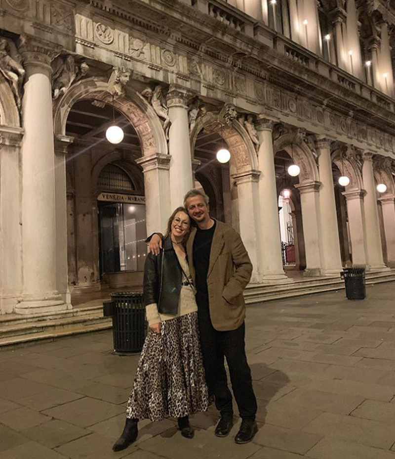 Ксения счастлива во втором браке