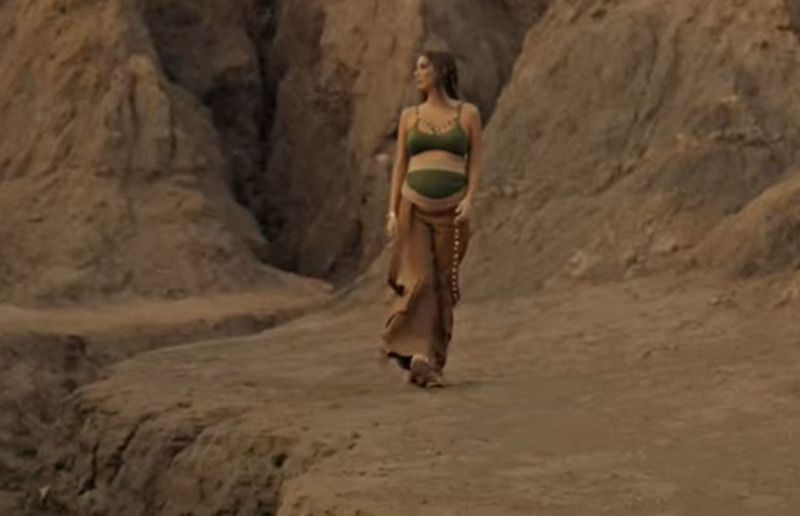 Кети Топурия ждет второго ребенка