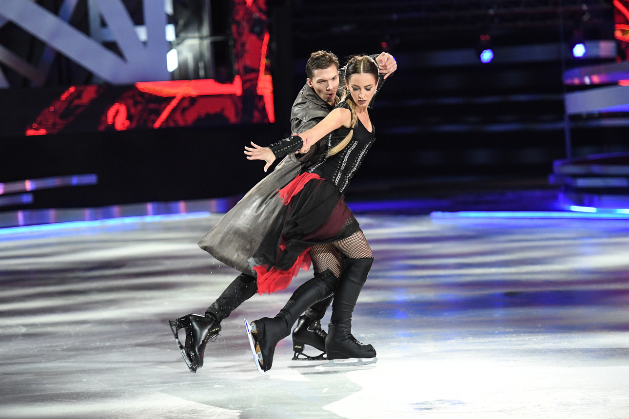 Ольга Бузова: "Если честно, я переоценила немножко свои силы, потому что все оказалось намного сложнее, чем выглядит со стороны"