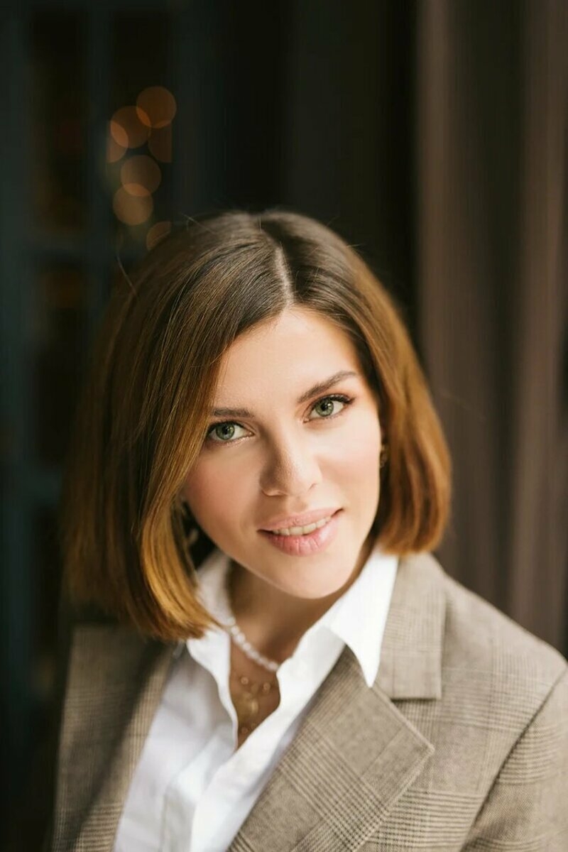 Модный стилист Тамара Лисовская