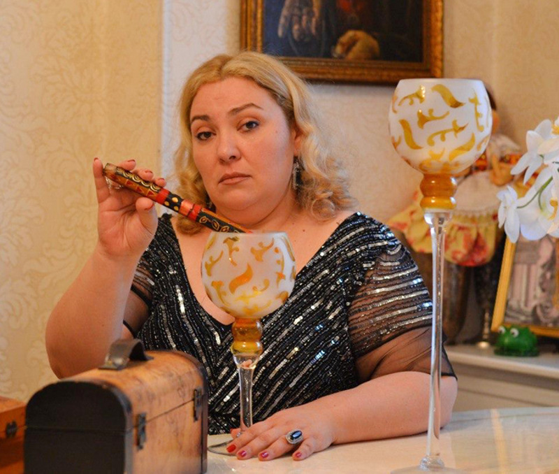 Александра Харрис