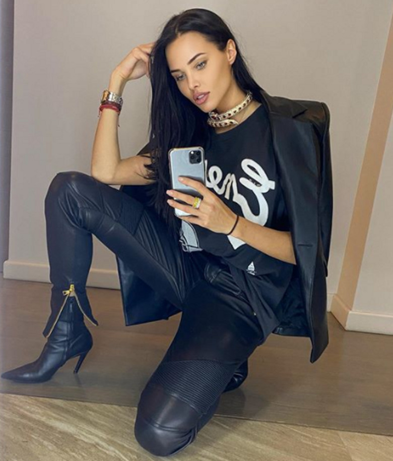 Анастасия Решетова