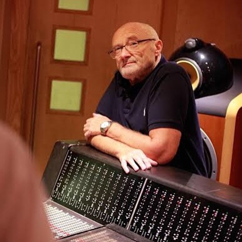 Фил Коллинз