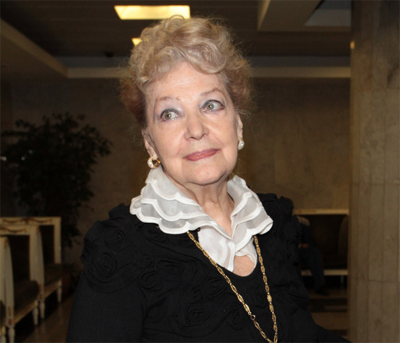 Ирина Скобцева